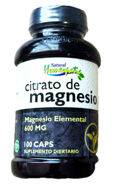 Citrato de magnesio
